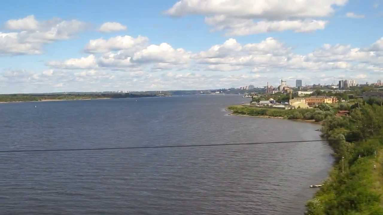 пермь река кама фото онлайн