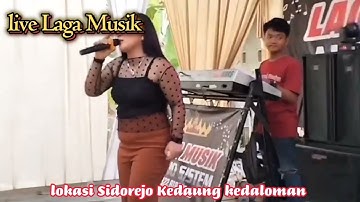 live panggung lagu Lampung/Eni Pratiwi pusiban cipt.Zaenal Arifin/musik Endra