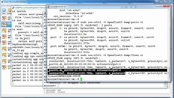 RYU SDN Controller Part 3: OpenFlow 1.3: Practical GNS3 SDN and OpenFlow