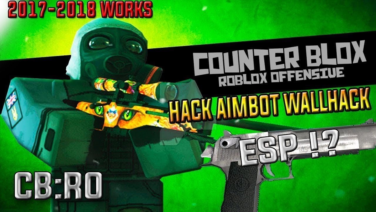 Roblox Cb Ro Aim Hack And Wall Hack Youtube - roblox cbro wall hack 2018