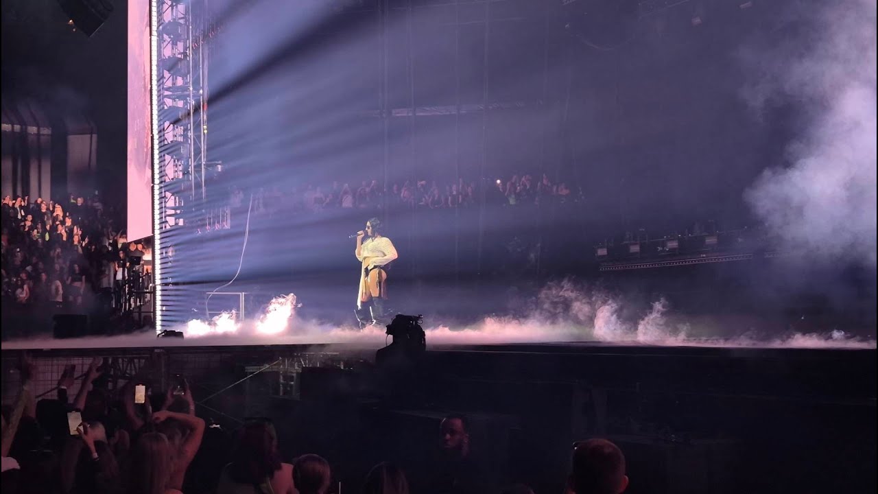 Charli XCX - Brat Tour 2025 - Brooklyn, NY (5/1/25) [FULL SHOW 4K]