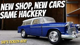 Moving Sale!  MORE Cars, MORE Space, MORE Butchery  DD SPEED SHOP'S NEW HOME