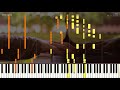 【Deemo】Marigold 採譜してみた【ふぃくしのん】