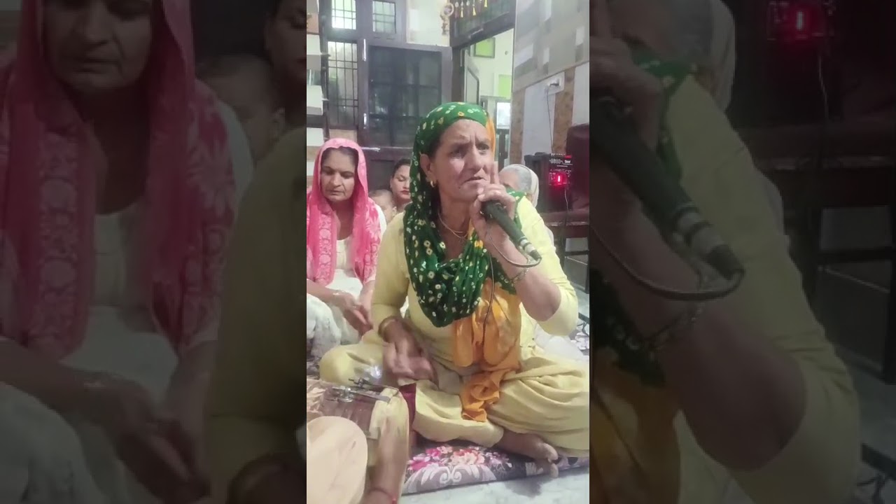 मत ना फेंके आग  आग में जल ज्यागी बहुत सुंदर भजन 🙏🙏🙏 रामरति खटकड़ 🙏🙏👍