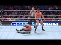 #wwe2k24 Tommaso Ciampa with Johnny vs. Austin Theory with Grayson Waller Live Stream PS5 Gameplay