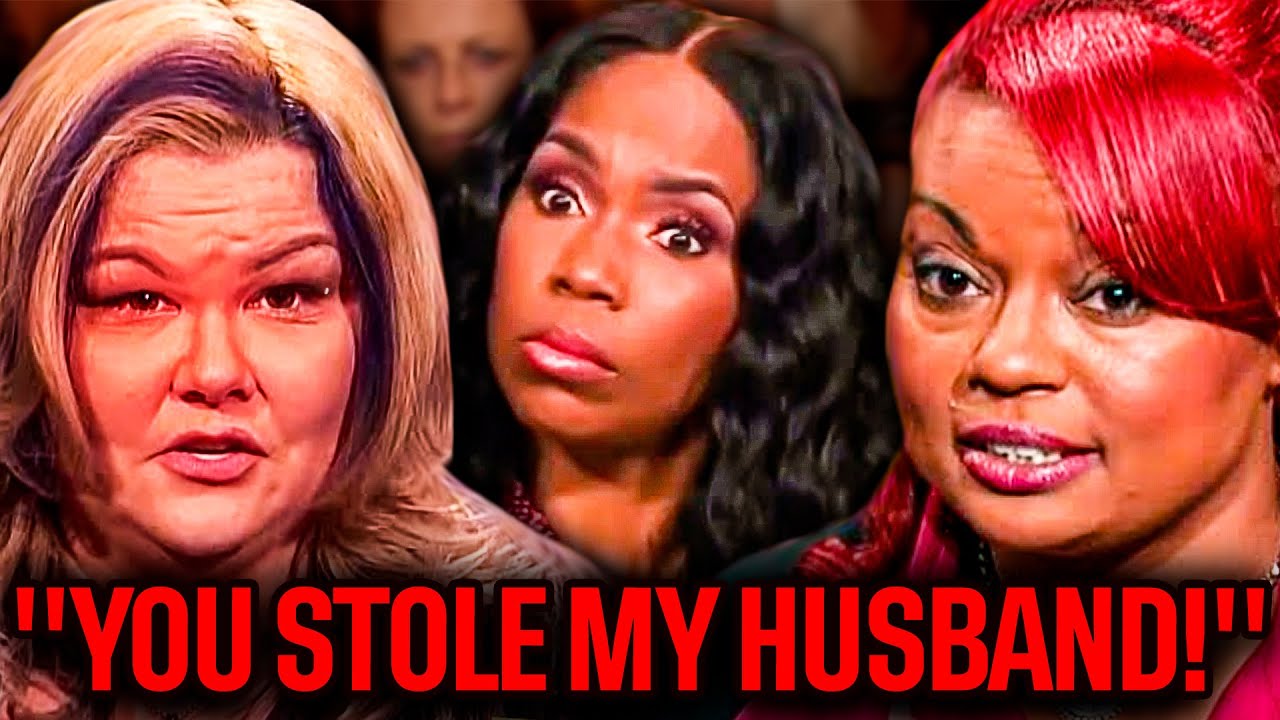 Times Side Chicks Went Crazy On Paternity Court Youtube
