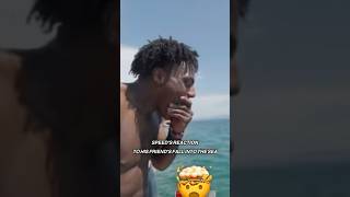 Speeds Reaction To His Friends Fall Into The Sea