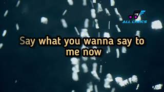 Carl Storm _ with you in the morning  ( video lyrics  )