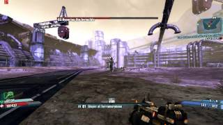 Borderlands 2 lvl61 Krieg Solo Hyperius UVHM v1.5 (failed-3)
