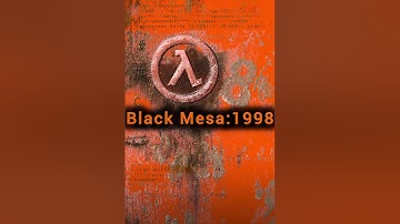 Black Mesa 1998 mod_broken Soundtrack Residue Processing