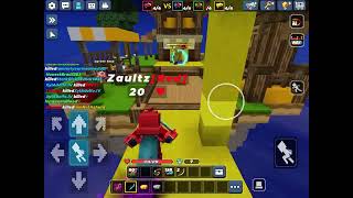 Spawn Killing Noobs (one jumped like a rabbit)