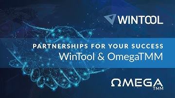 WinTool in Partnership with OmegaTMM