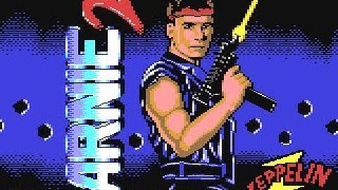 C64 Longplay: Arnie II