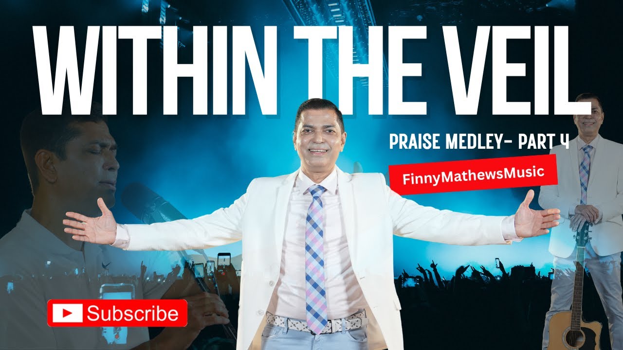 Worship Medley Part 4 | Within the Veil + Hallelujah (Lord I Love You) | Worship Moments