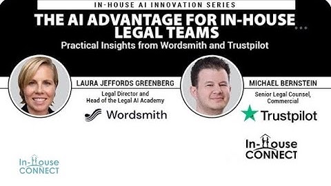 The AI Advantage for In-House Legal Teams