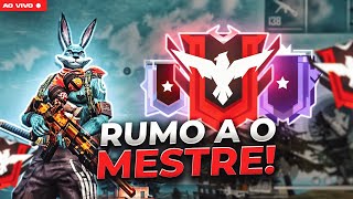 FREE FIRE | AO VIVO COM INSCRITOS - CS E RANK