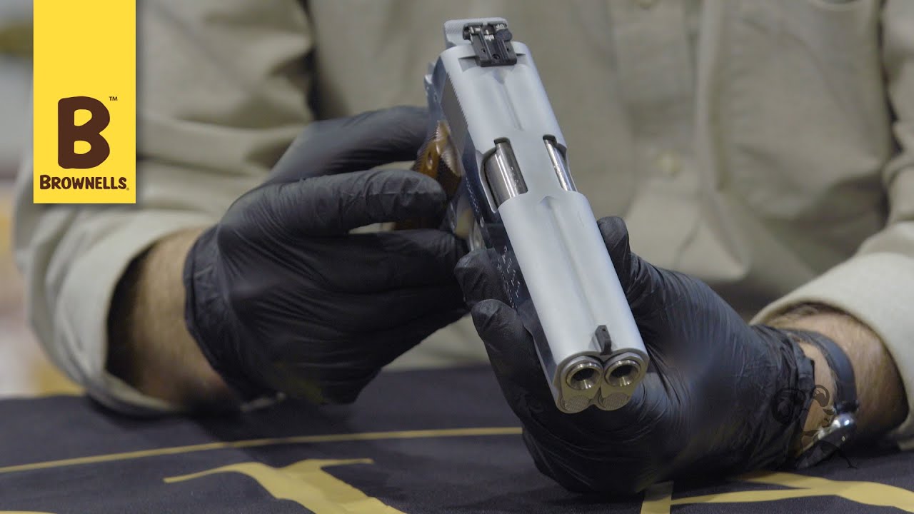 From the Vault: Arsenal AF-2011A1 "Double 1911" Pistol
