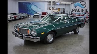 1976 Ford Ranchero 500