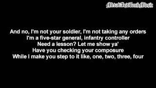 Linkin Park ft. Page Hamilton - All For Nothing | Lyrics on screen | HD