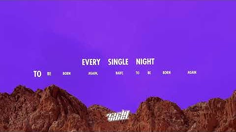 Thumbnail of LISA - BORN AGAIN (Lyrics) ft. Doja Cat & RAYE (432Hz)