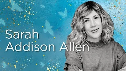 #PouredOver: Sarah Addison Allen on OTHER BIRDS