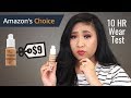 Phoera Foundation For Oily Skin (Amazon's Choice) | Why You Shouldn't Buy From Them