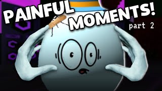 Painful Moments In Shell Shockers (part 2)