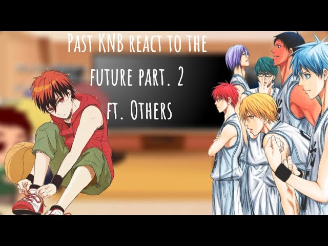 Altruistic ℘ Kuroko No Basket, KnB