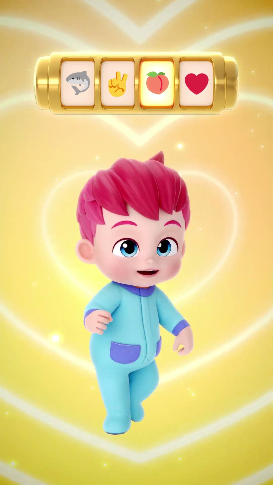 Bebe - Ay! Dance along Emojis ? #bebefinn #emojidance