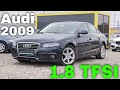 Verificare auto second hand Audi A4 B8 1.8 benzina