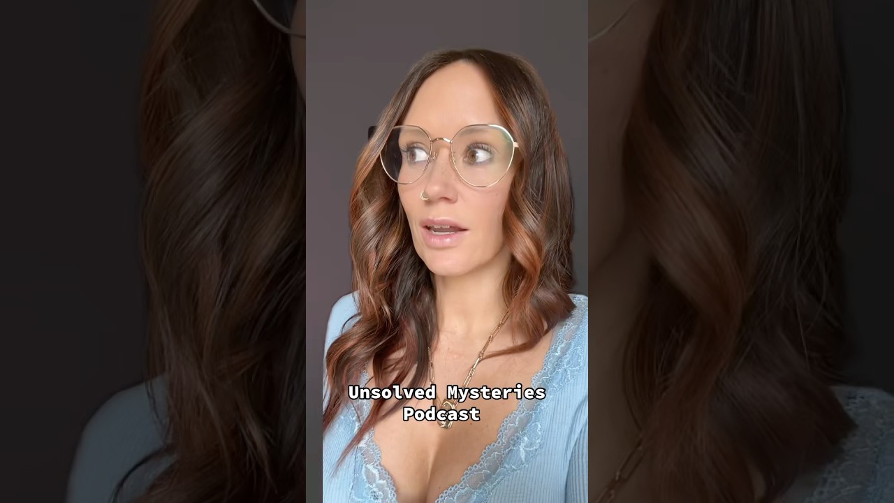 Unsolved Mysteries Podcast. 