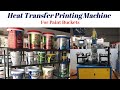 Heat Transfer Printing Machine for Paint Buckets