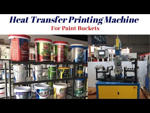 Heat Transfer Printing