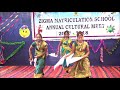 Dance Performance by VIII std  | Onnu Onnu Rendu  Song | Annual Cultural Meet | Day 3- 23.03.2018 Mp3 Song