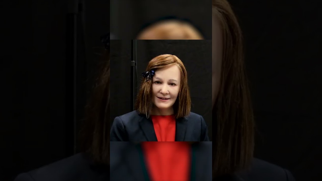 ai robot becomes self-aware 