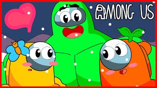 ⭐️ GIANT CREWMATE - AMONG US ANIMATION #6