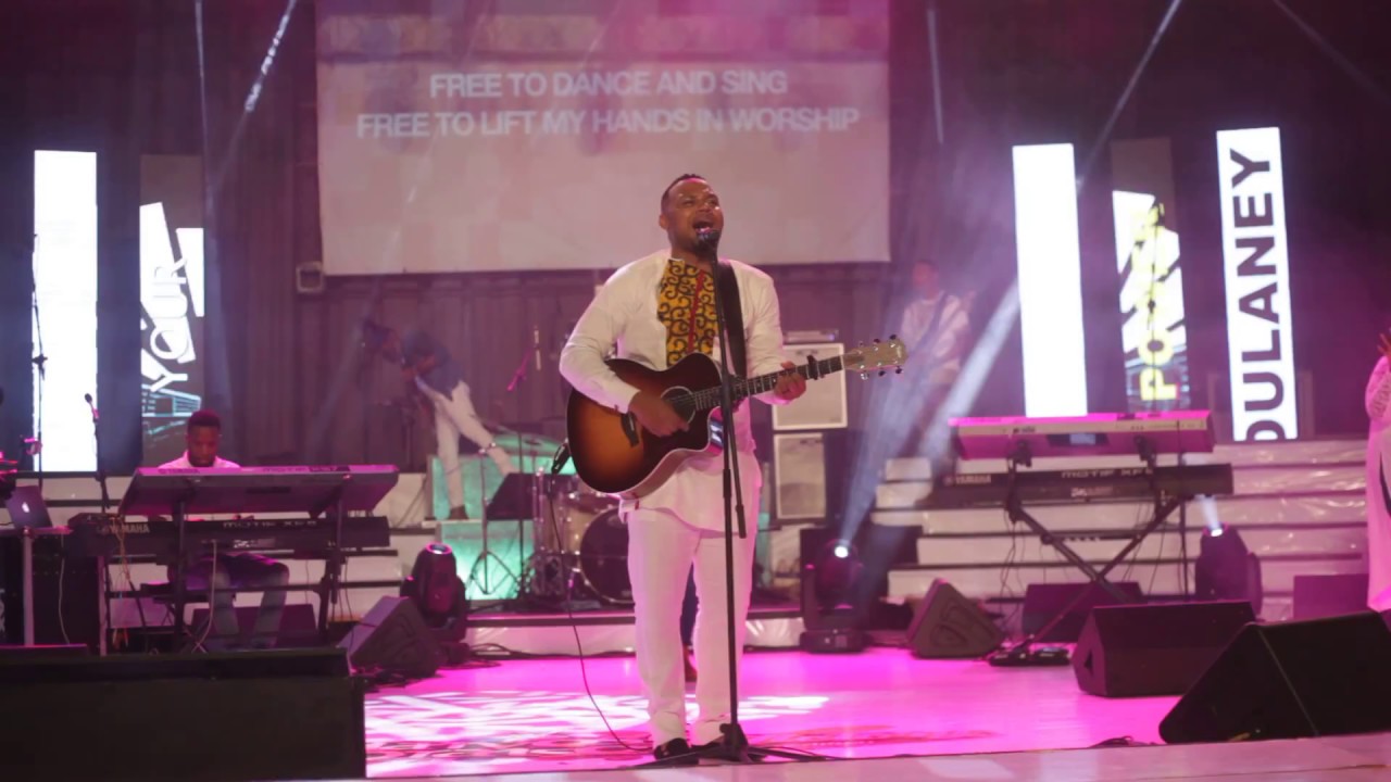 Todd Dulaney Free Worshipper Live At Harvest Praise 2017 Gospelgh