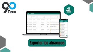 [ASTUCES ALIATECH] Exporter les absences