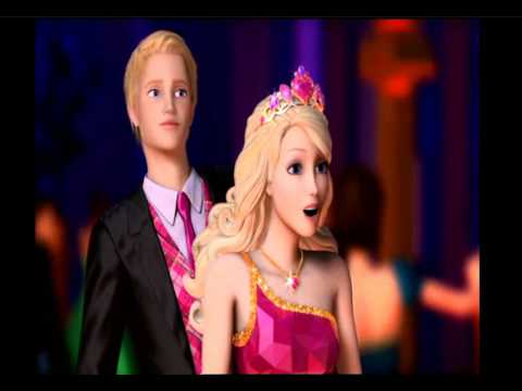 barbie princess charm school ending