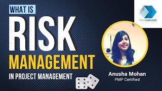 Risk management in Project Management | Project Manager | Techcanvass