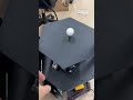 Impressive Display of Balance from a Robotic Platform