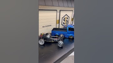 ReveD RDX Mini RC Drift Car! #rcdrift #rcdrifting #automobile