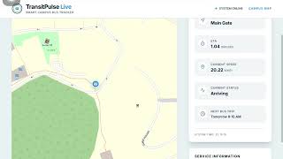 Ttp Group 71 Transitpulse
