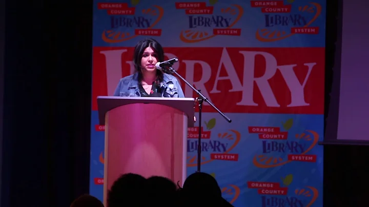 Jenny Torres Sanchez at Functionally Literate (Oct...