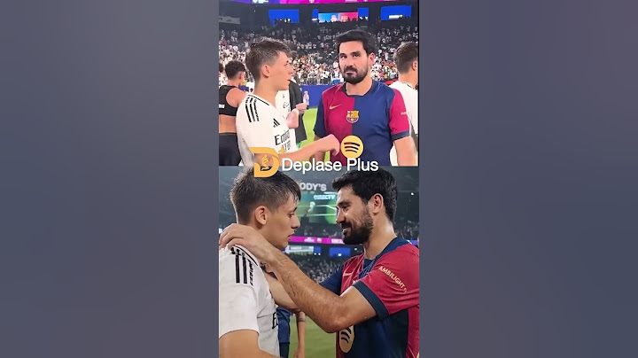 İlkay Gündoğan, Arda Gülere sitemini dile getiriyor😅 #futbol #ardagüler #deplaseplus