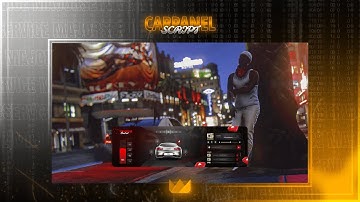[ FIVEM/ESX ] ms_carpanel | Best CarPlay / CarRadio in FiveM | MajorService FiveM Scripts