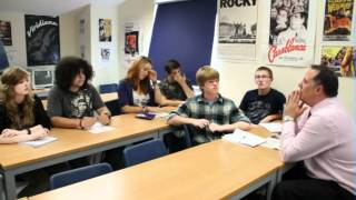 Chaucer Sixth Form Promo