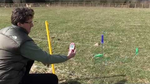 How to use a Speedrite Fault Finder | Electric Fencing | Rappa
