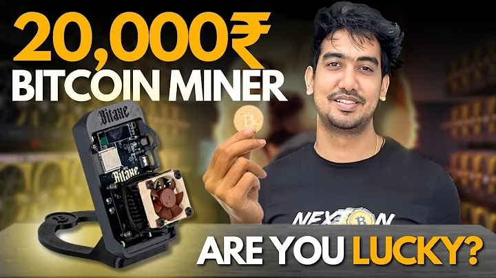Cheap Mini Bitcoin Miner - BitAxe Gamma Review