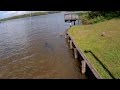 Lake Livingston State Park - Drive Through - YouTube